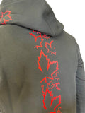 New Canada Leaf Pull Over Hoody