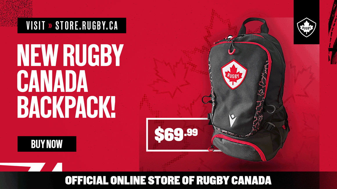 Rugby Canada Store