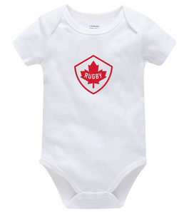 Infant Rugby Canada Onesie (W)