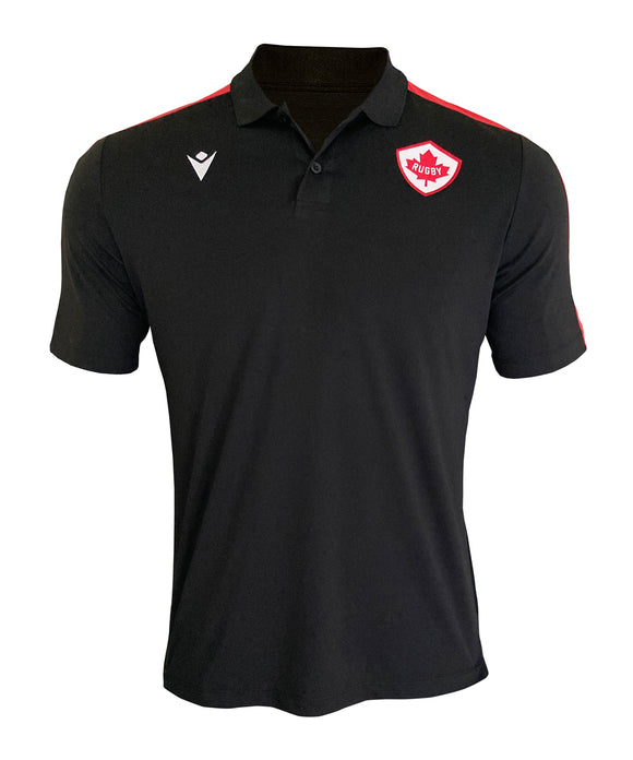 Official Canada Performance Polo (B/R)