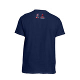 2019 RUGBY 7s Tee - Navy