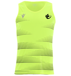 2021 Canada 7s Singlet - Neon