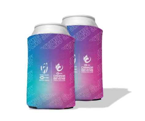 Canada 7s Can Cooler (2-Pack)